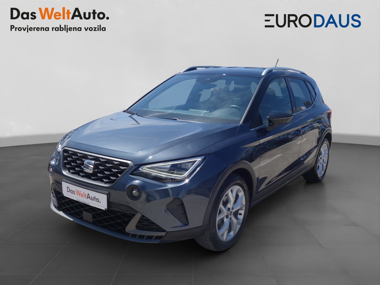 Seat Arona 1,0 TSI FR, fotografija 1