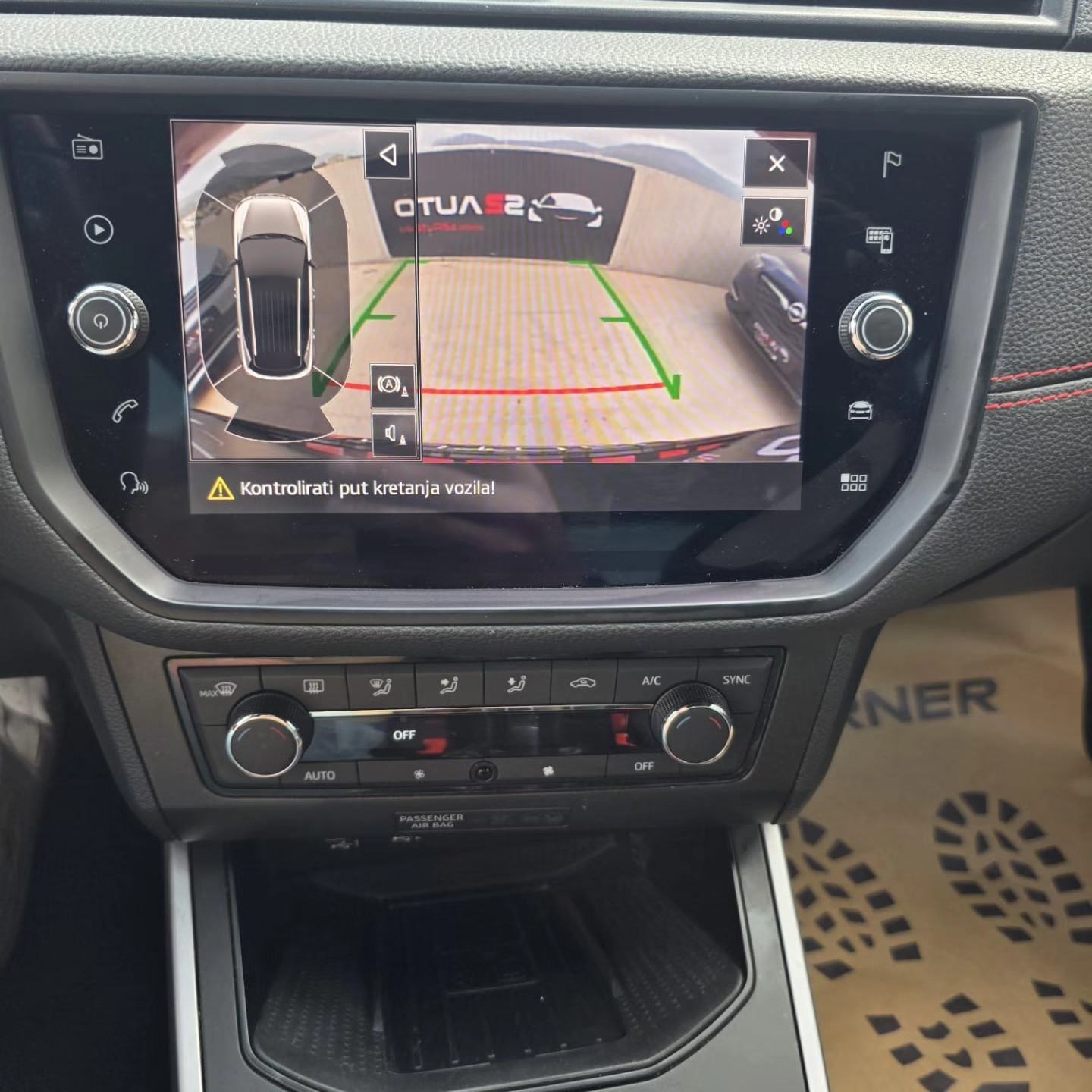 Seat Arona 1,0 TSI DSG FR Plus, fotografija 10
