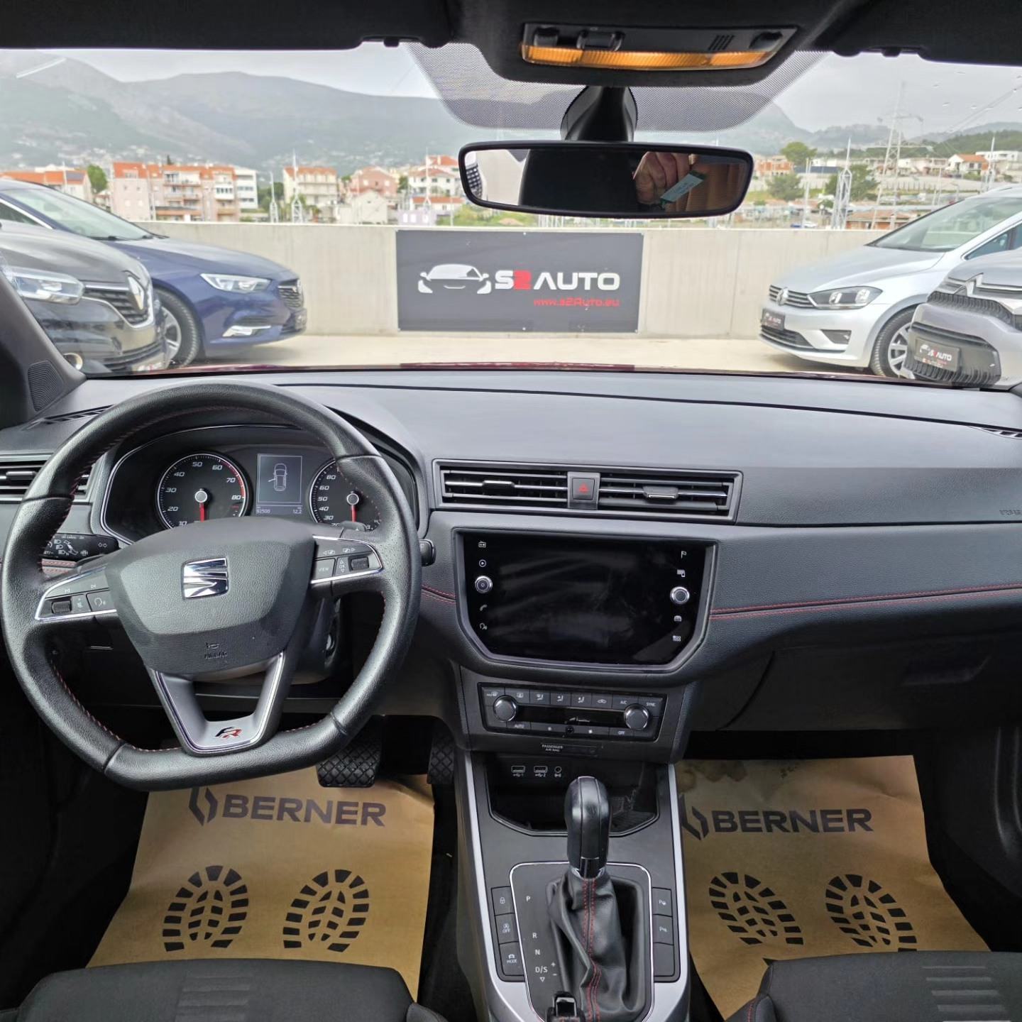Seat Arona 1,0 TSI DSG FR Plus, fotografija 12