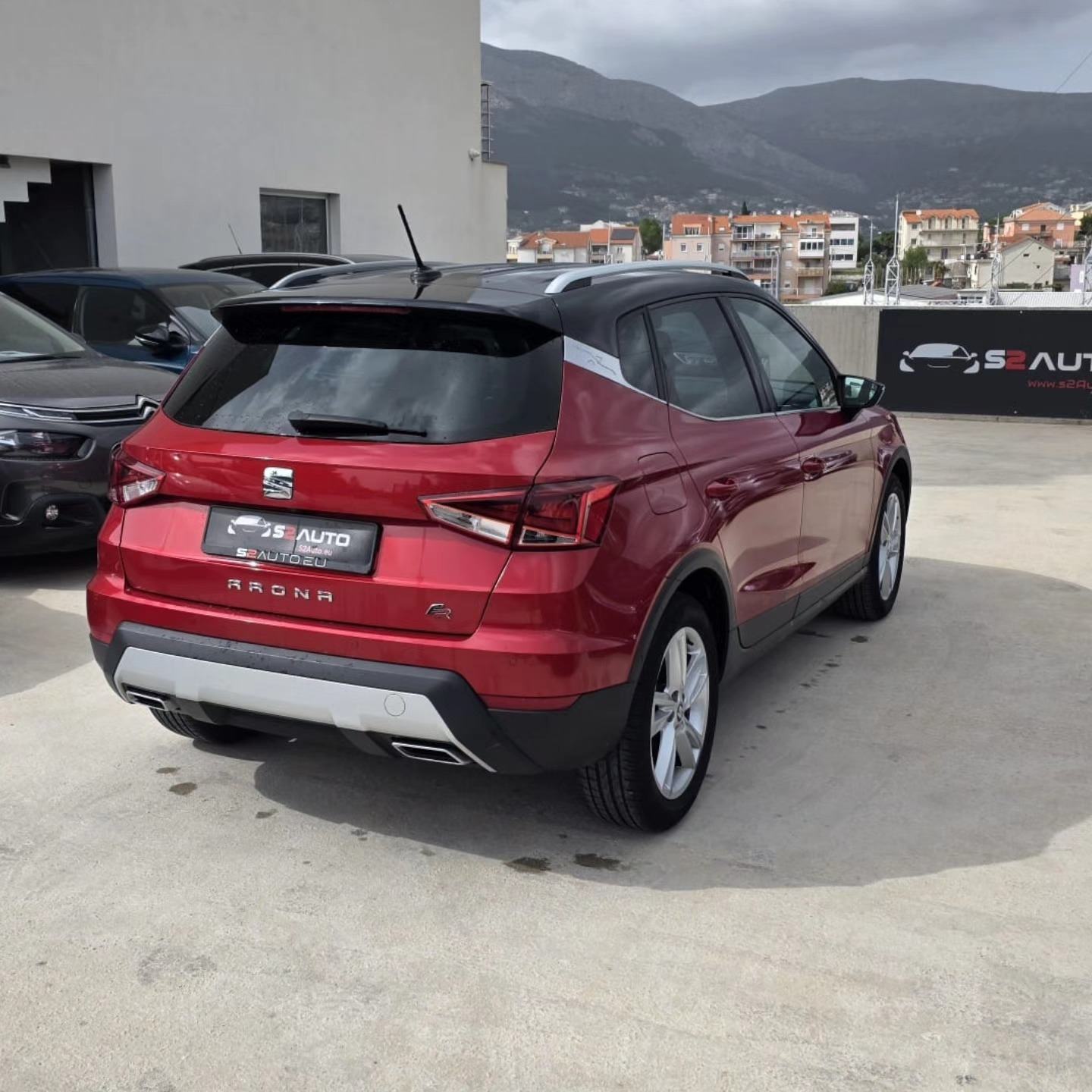 Seat Arona 1,0 TSI DSG FR Plus, fotografija 5