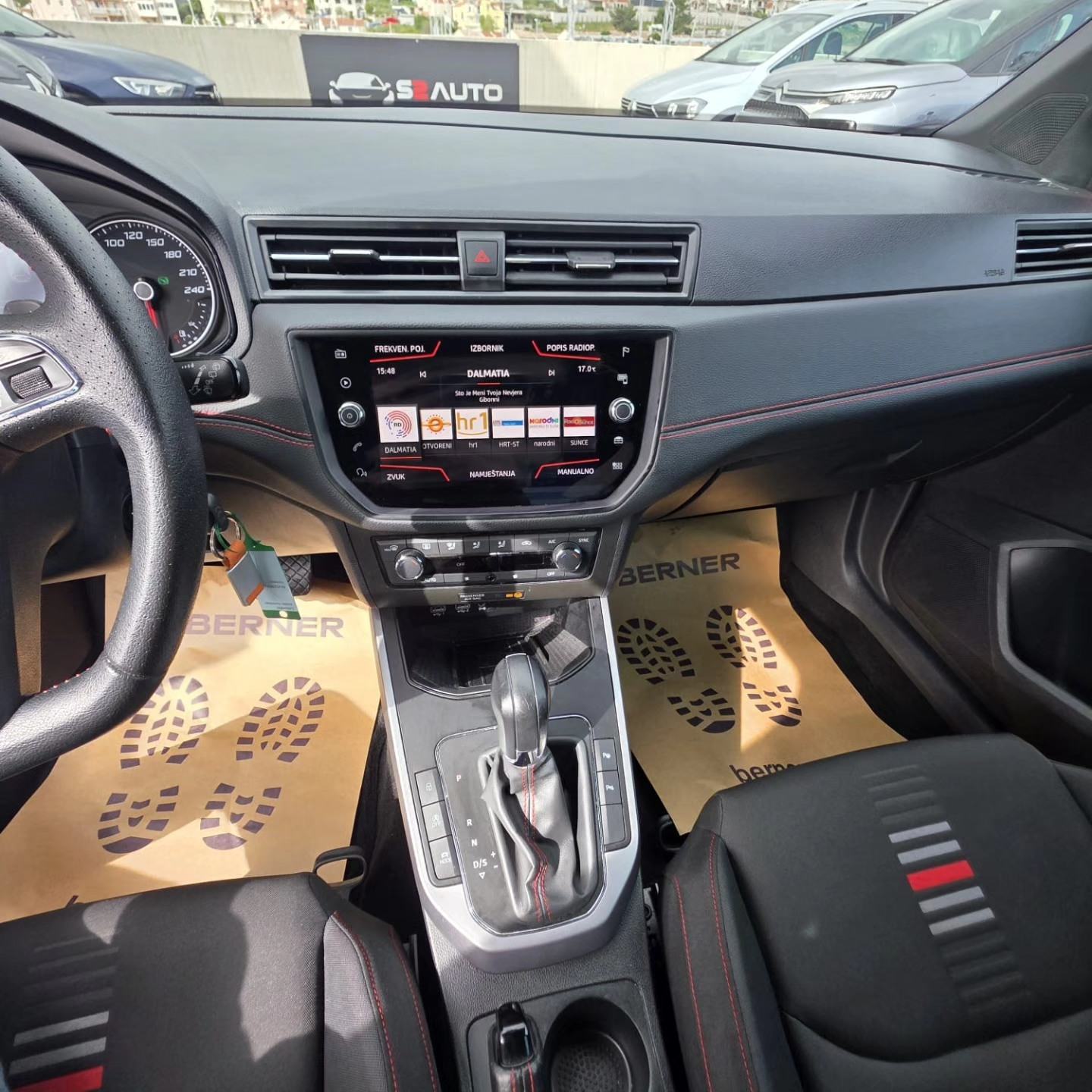 Seat Arona 1,0 TSI DSG FR Plus, fotografija 15