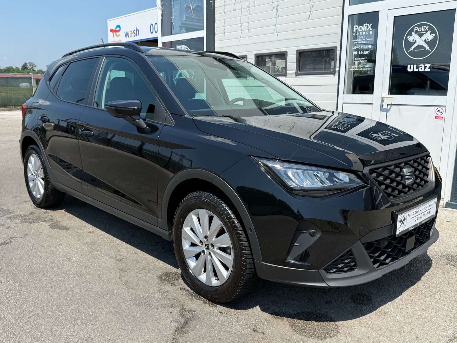 Seat Arona 1,0 TSI automatik *full oprema*12/23.*, fotografija 1