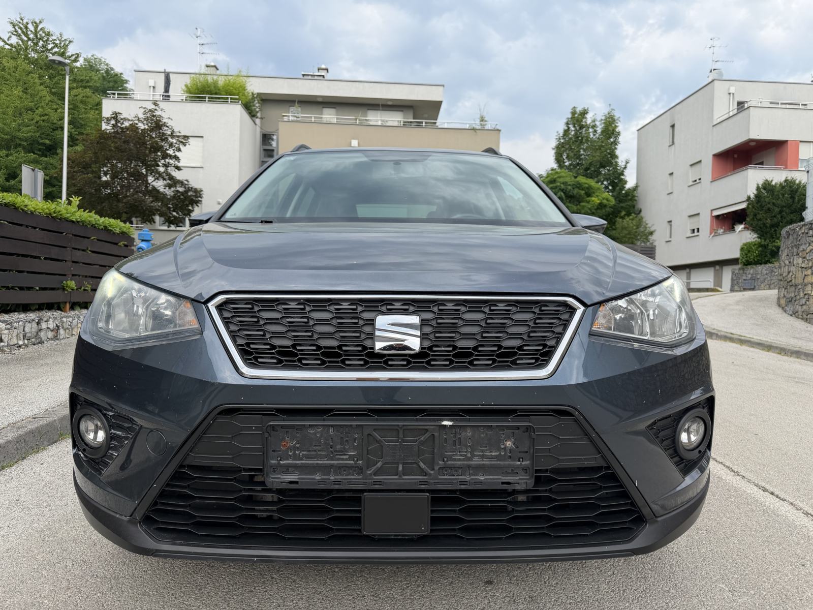 Seat Arona 1,0 TSI,SPORT PAKET:KOŽA/ALC,2021g,JAMSTVO 12mj,NIJE UVOZ!, fotografija 7