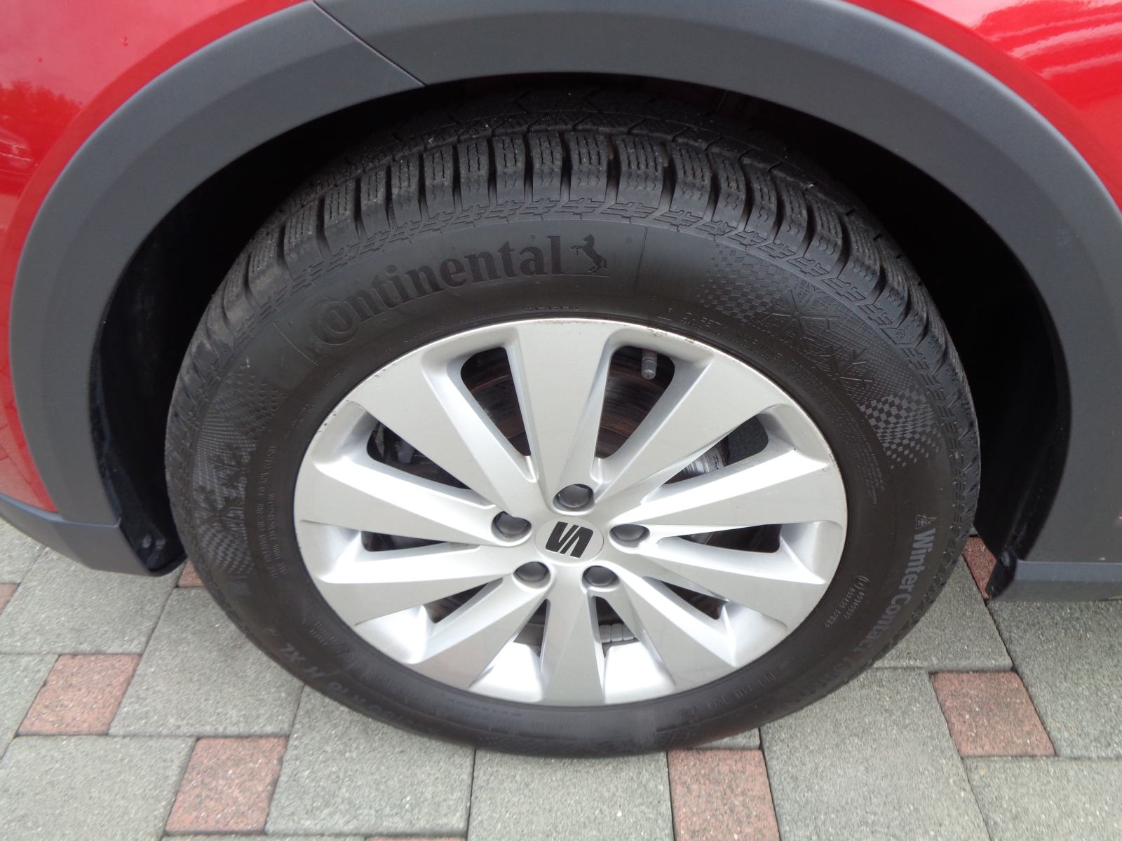 Seat Arona 1,0 TSI Style;HR Auto;U PDV-u;Servisna;Led;Pdc;App;1vl;, fotografija 9