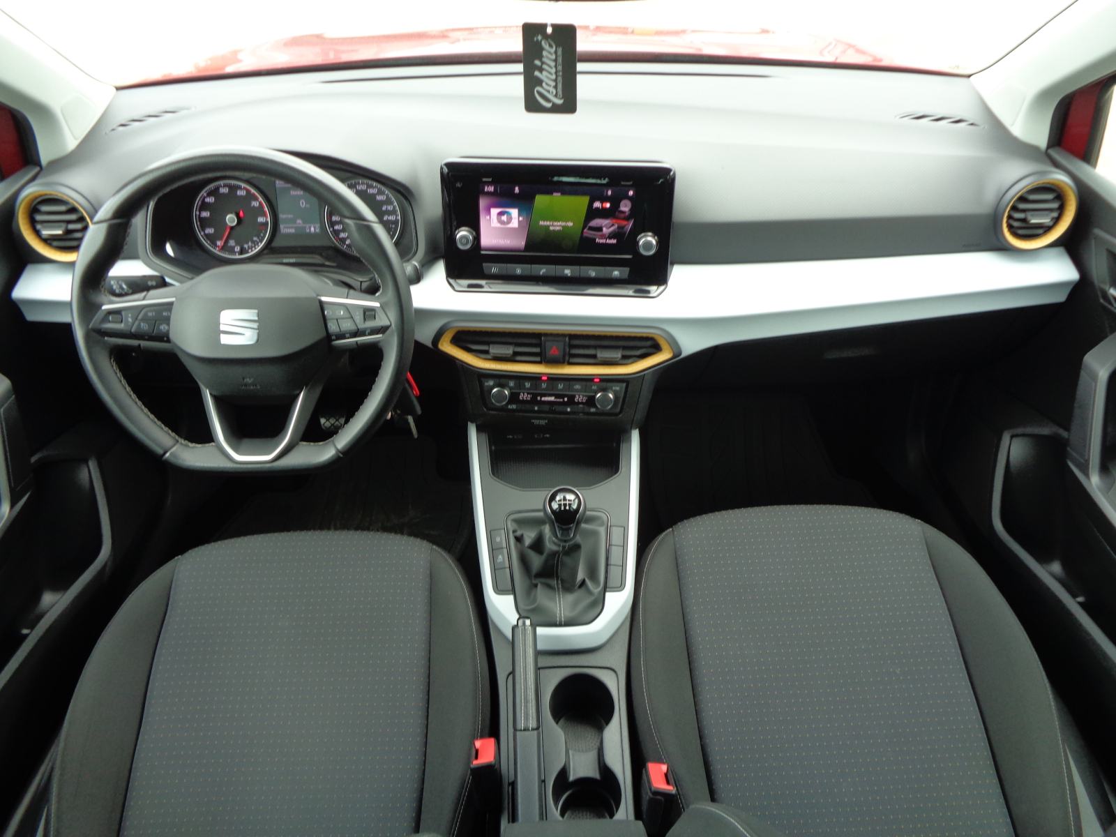 Seat Arona 1,0 TSI Style;HR Auto;U PDV-u;Servisna;Led;Pdc;App;1vl;, fotografija 16