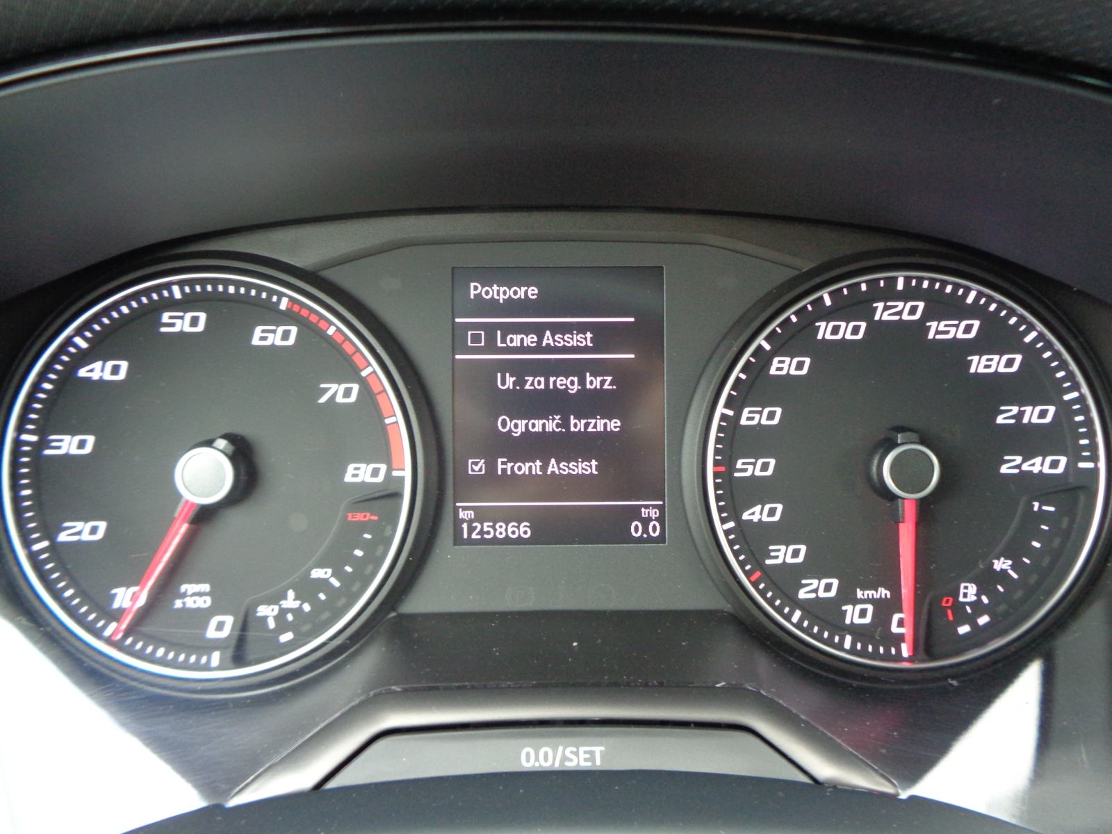 Seat Arona 1,0 TSI Style;HR Auto;U PDV-u;Servisna;Led;Pdc;App;1vl;, fotografija 20