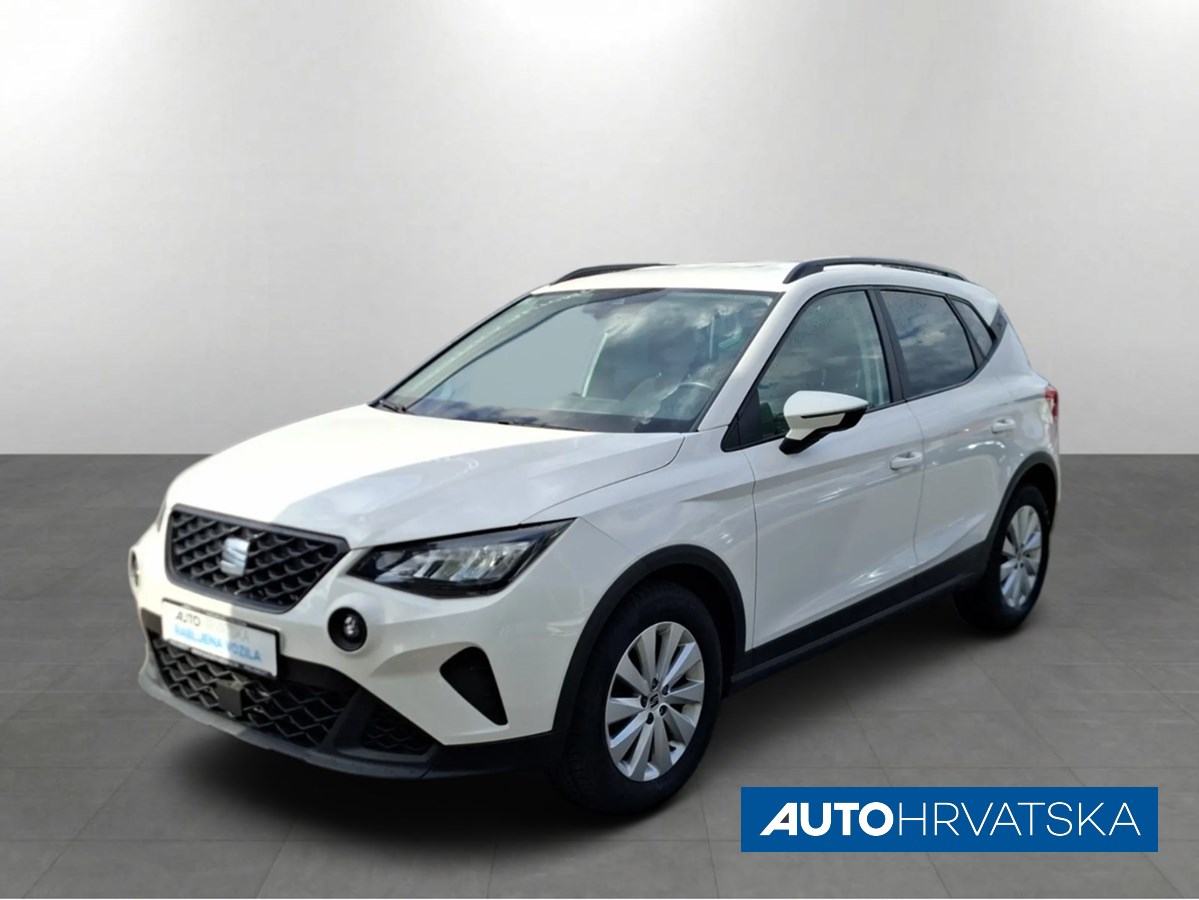 SEAT ARONA 1.0 TSI STYLE - JAMSTVO 15 MJESECI, 11.890,00 €, fotografija 1