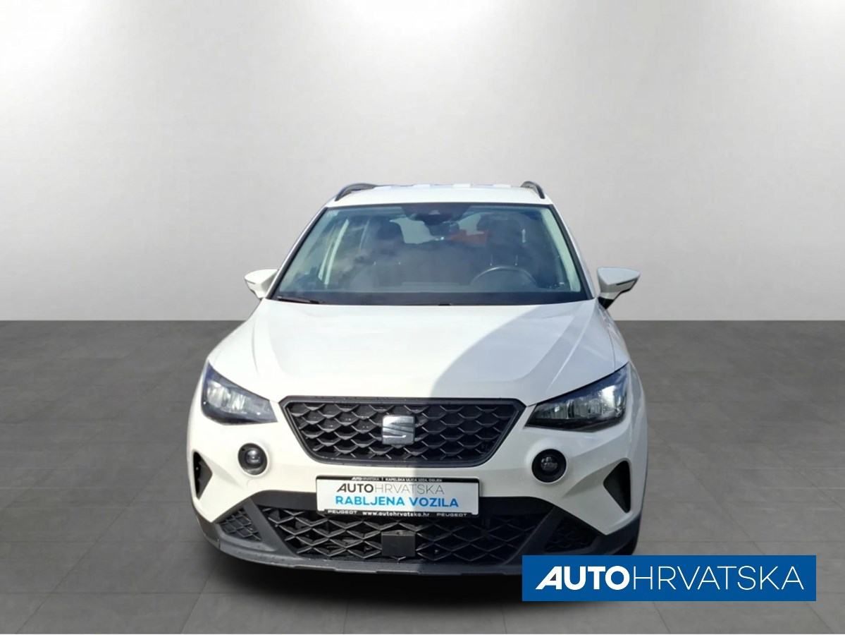 SEAT ARONA 1.0 TSI STYLE - JAMSTVO 15 MJESECI, 11.890,00 €, fotografija 2