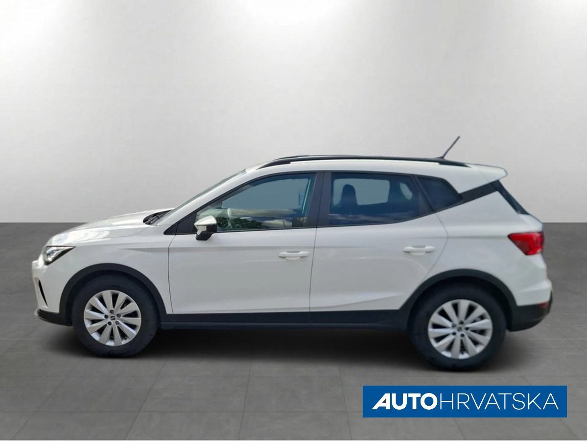 SEAT ARONA 1.0 TSI STYLE - JAMSTVO 15 MJESECI, 11.890,00 €, fotografija 3