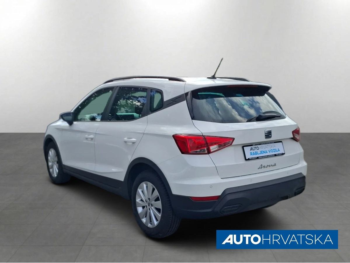 SEAT ARONA 1.0 TSI STYLE - JAMSTVO 15 MJESECI, 11.890,00 €, fotografija 4