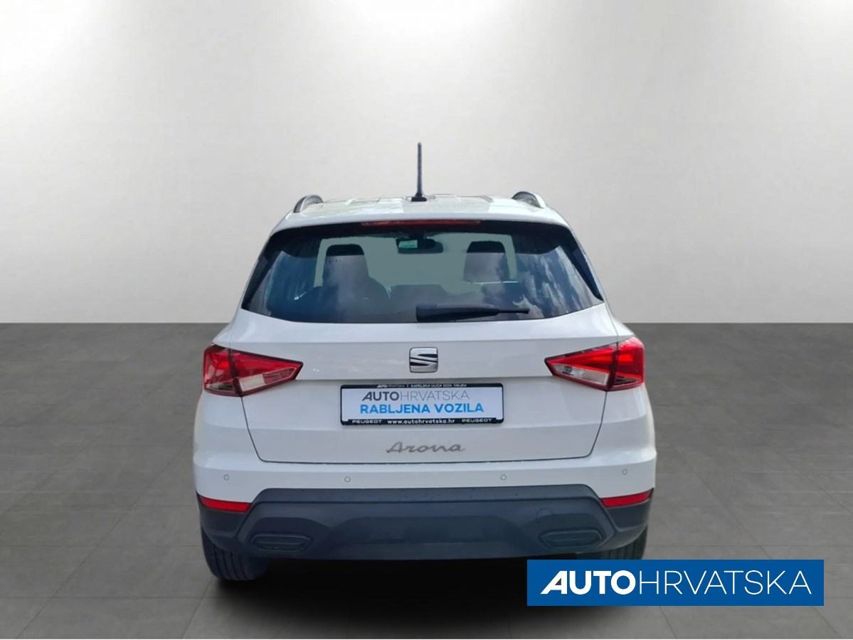 SEAT ARONA 1.0 TSI STYLE - JAMSTVO 15 MJESECI, 11.890,00 €, fotografija 5