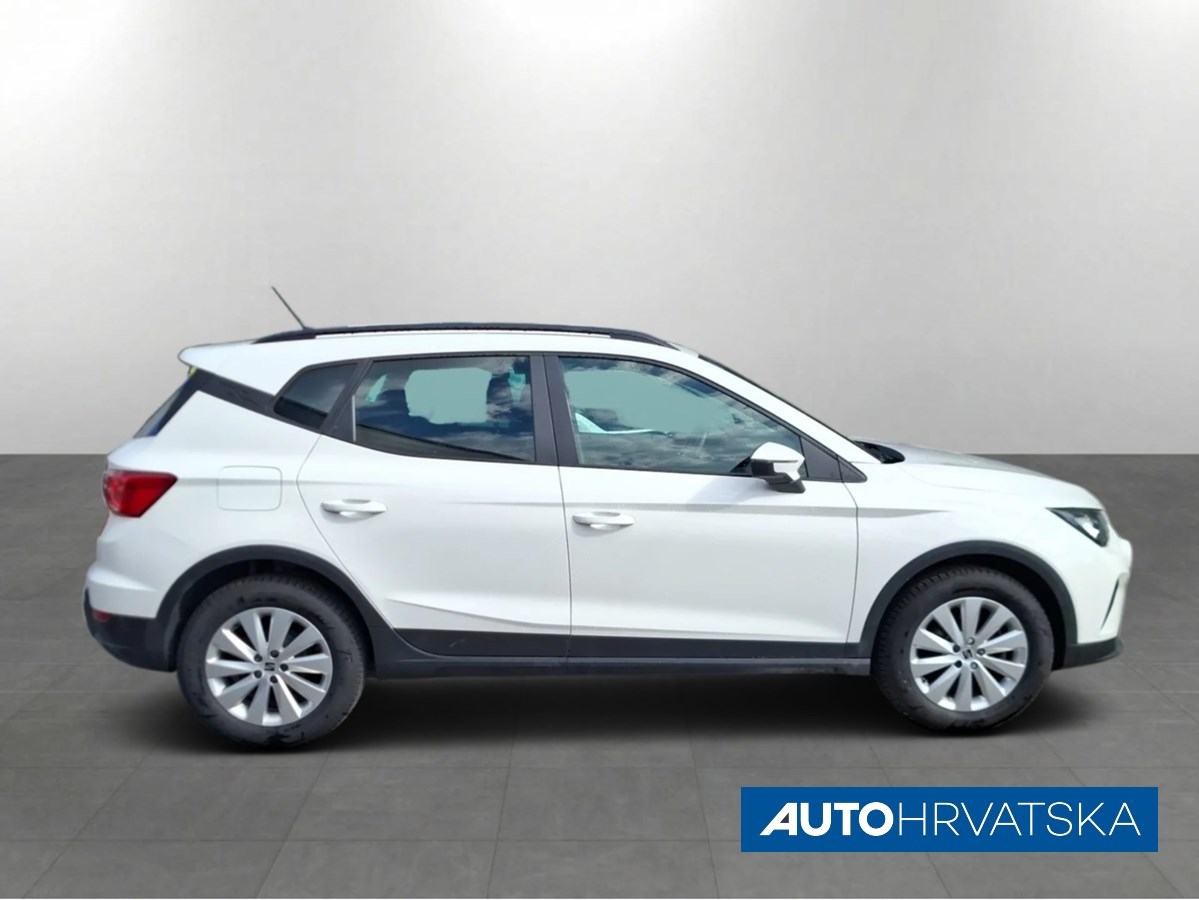 SEAT ARONA 1.0 TSI STYLE - JAMSTVO 15 MJESECI, 11.890,00 €, fotografija 6
