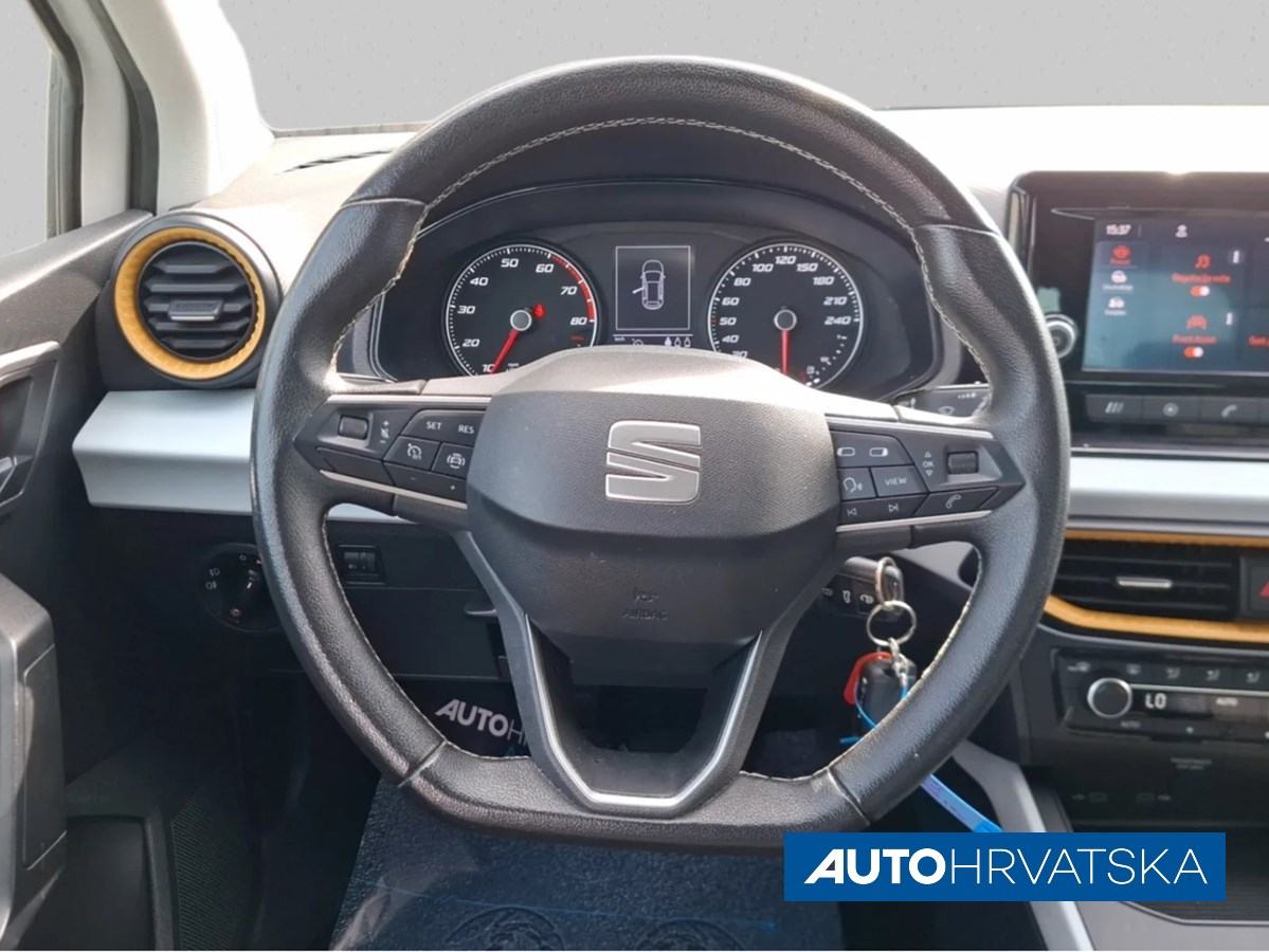 SEAT ARONA 1.0 TSI STYLE - JAMSTVO 15 MJESECI, 11.890,00 €, fotografija 8