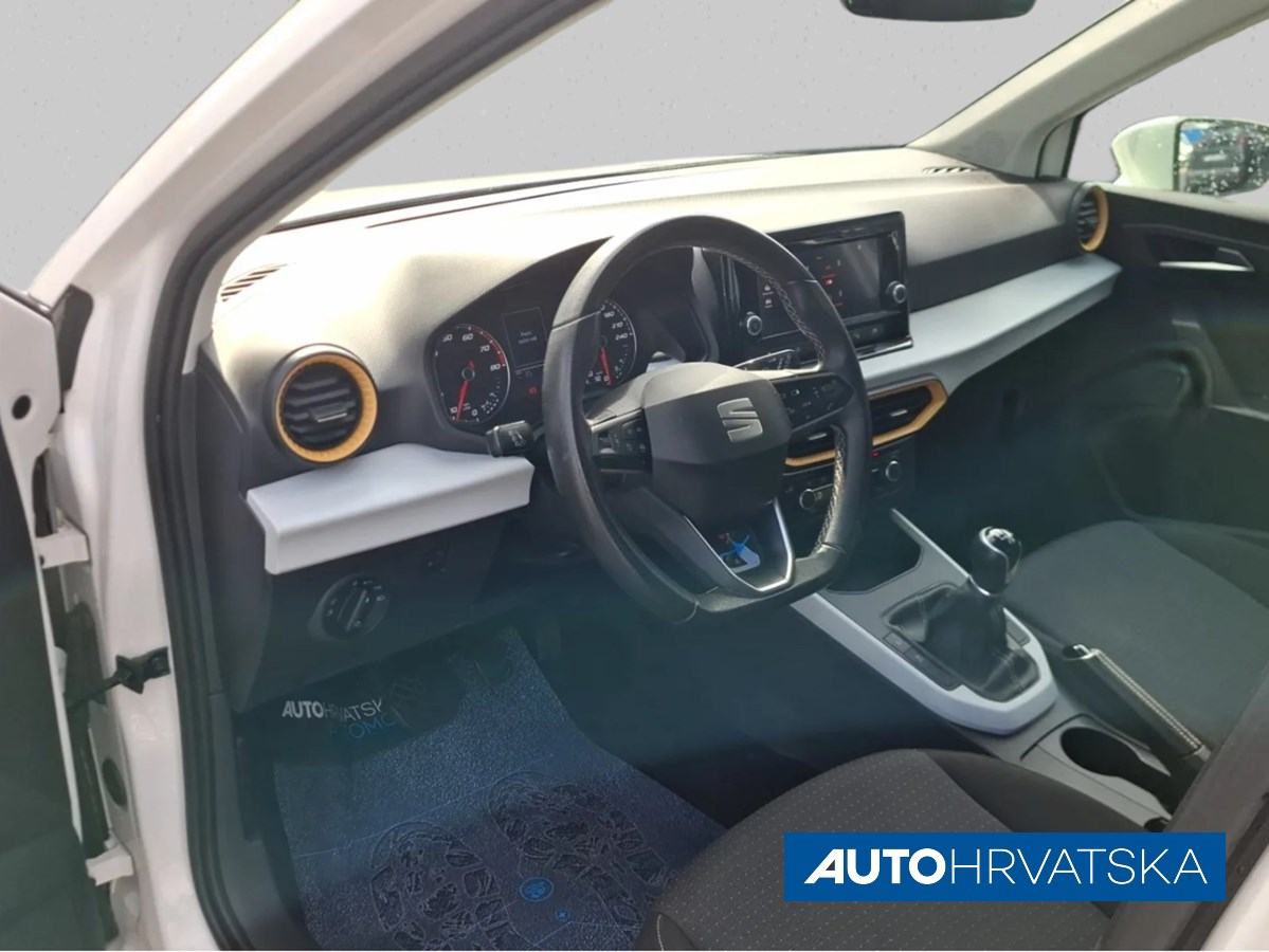 SEAT ARONA 1.0 TSI STYLE - JAMSTVO 15 MJESECI, 11.890,00 €, fotografija 9