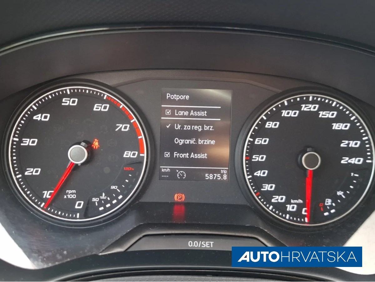 SEAT ARONA 1.0 TSI STYLE - JAMSTVO 15 MJESECI, 11.890,00 €, fotografija 11
