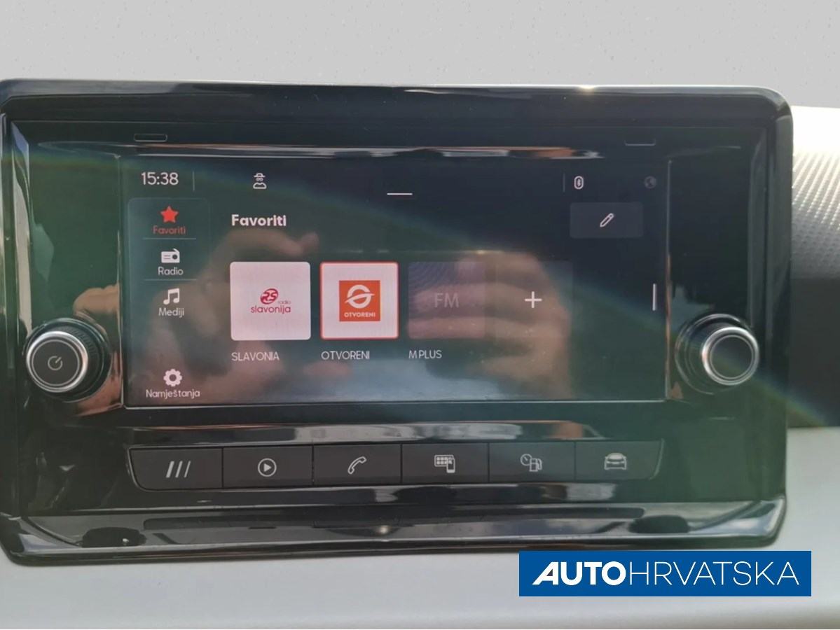 SEAT ARONA 1.0 TSI STYLE - JAMSTVO 15 MJESECI, 11.890,00 €, fotografija 12