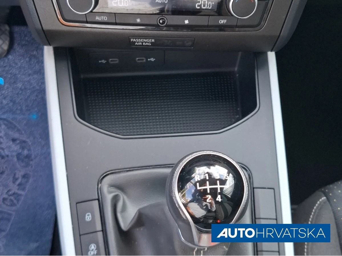 SEAT ARONA 1.0 TSI STYLE - JAMSTVO 15 MJESECI, 11.890,00 €, fotografija 14