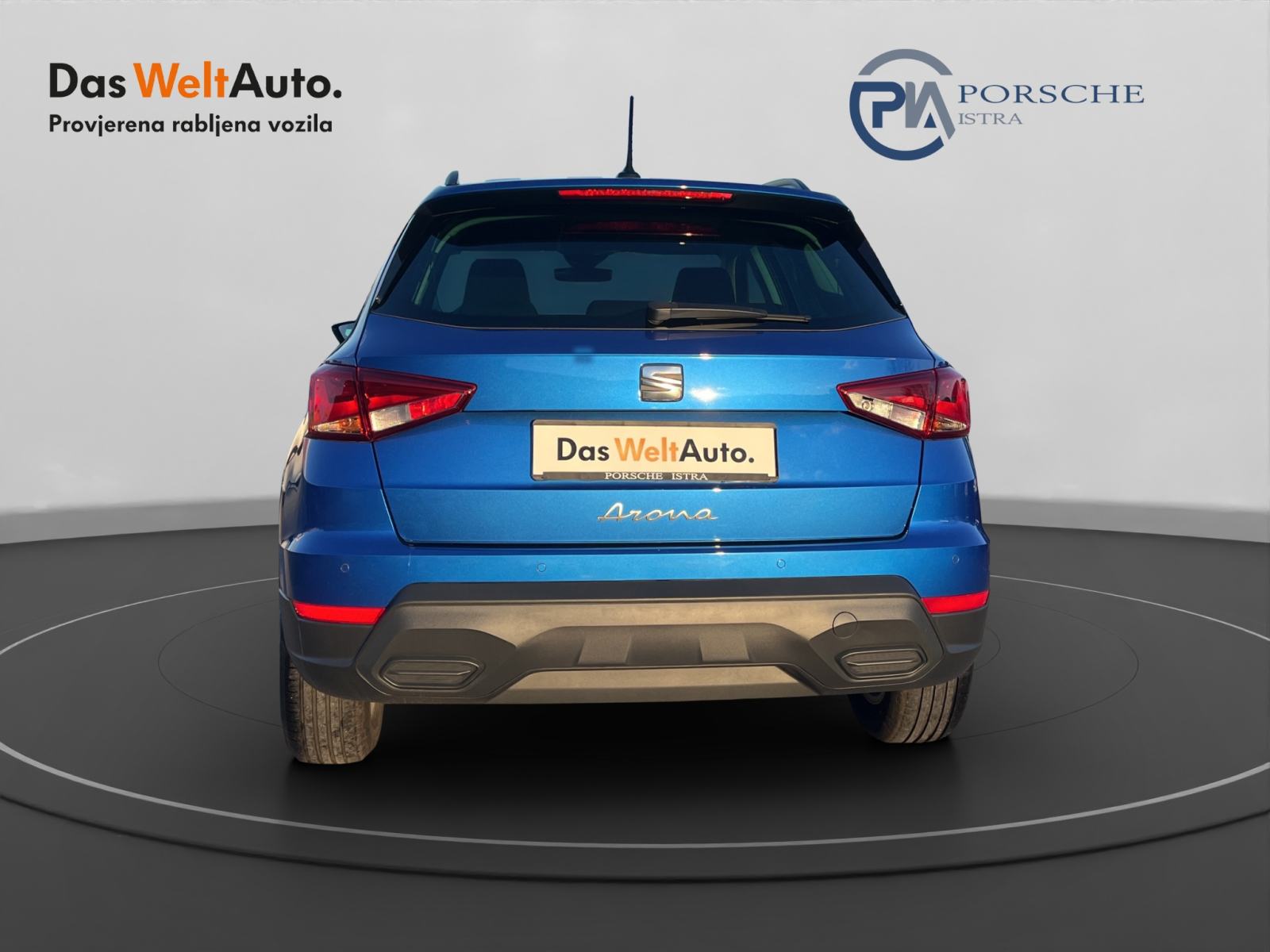 Seat Arona 1,0 TSI Style, fotografija 6