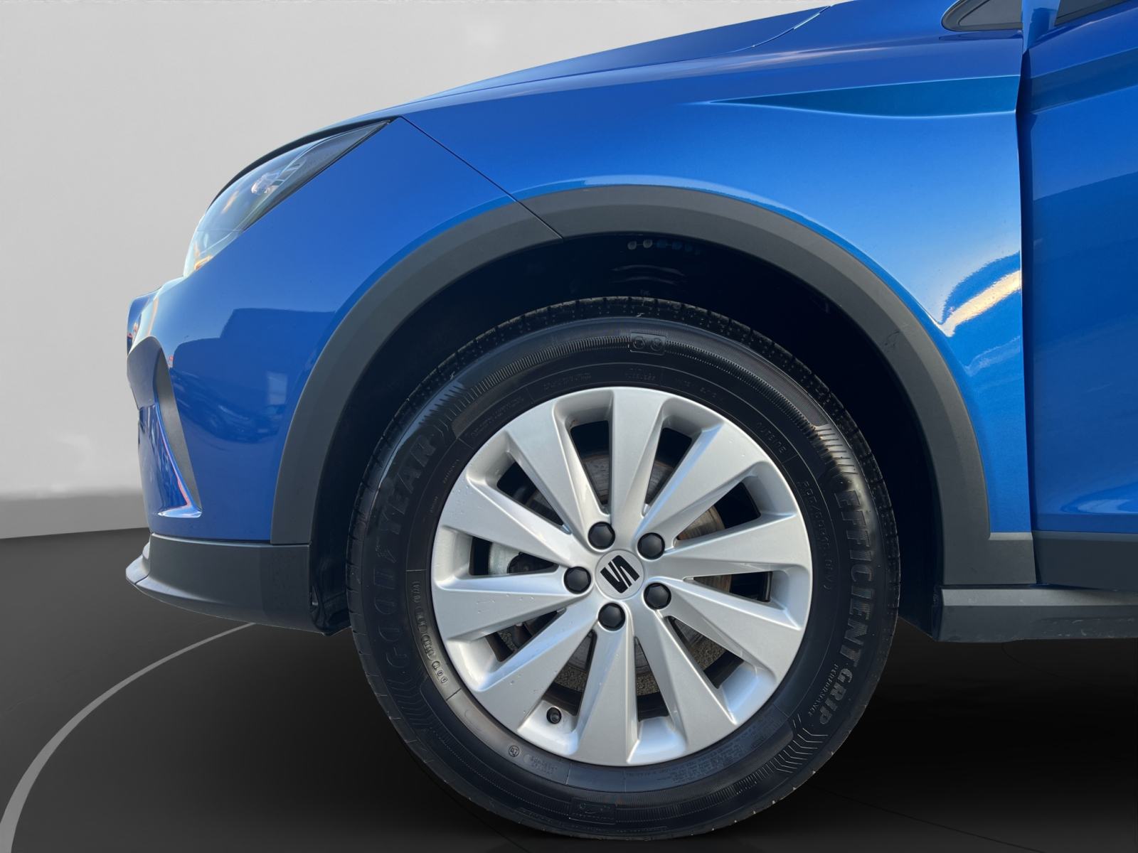 Seat Arona 1,0 TSI Style, fotografija 9