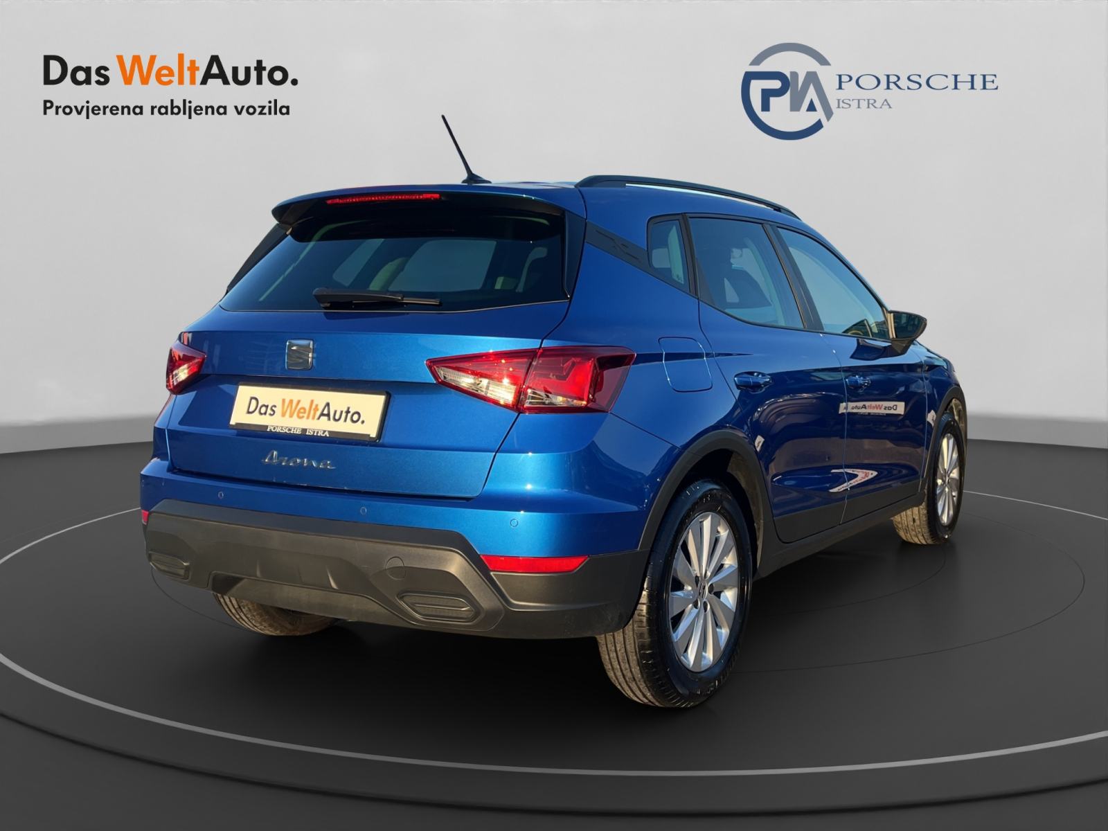 Seat Arona 1,0 TSI Style, fotografija 5