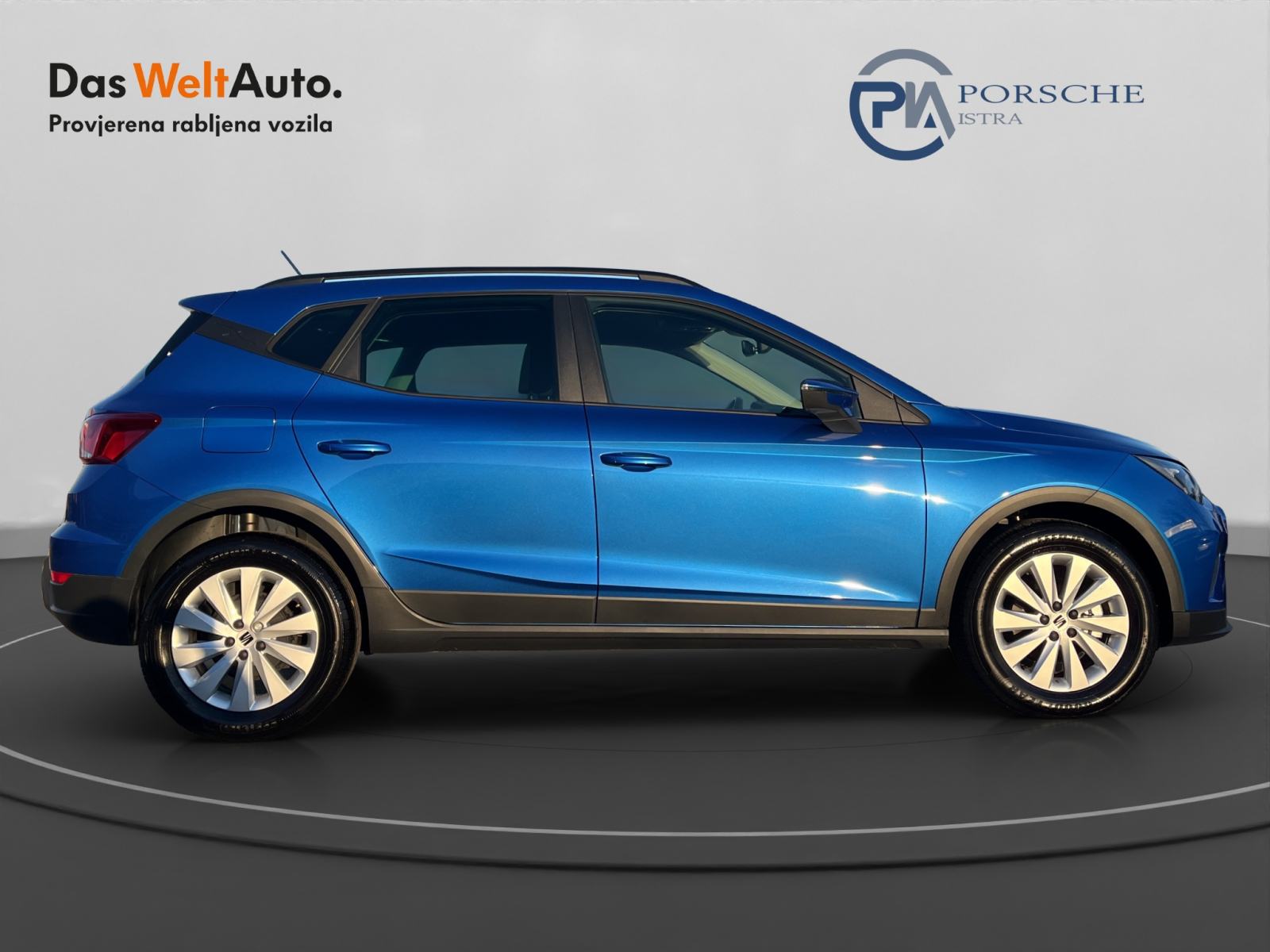 Seat Arona 1,0 TSI Style, fotografija 4