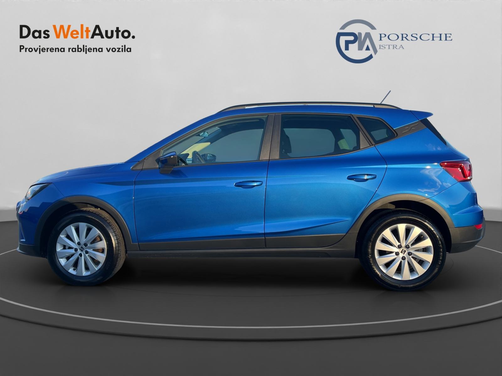 Seat Arona 1,0 TSI Style, fotografija 8
