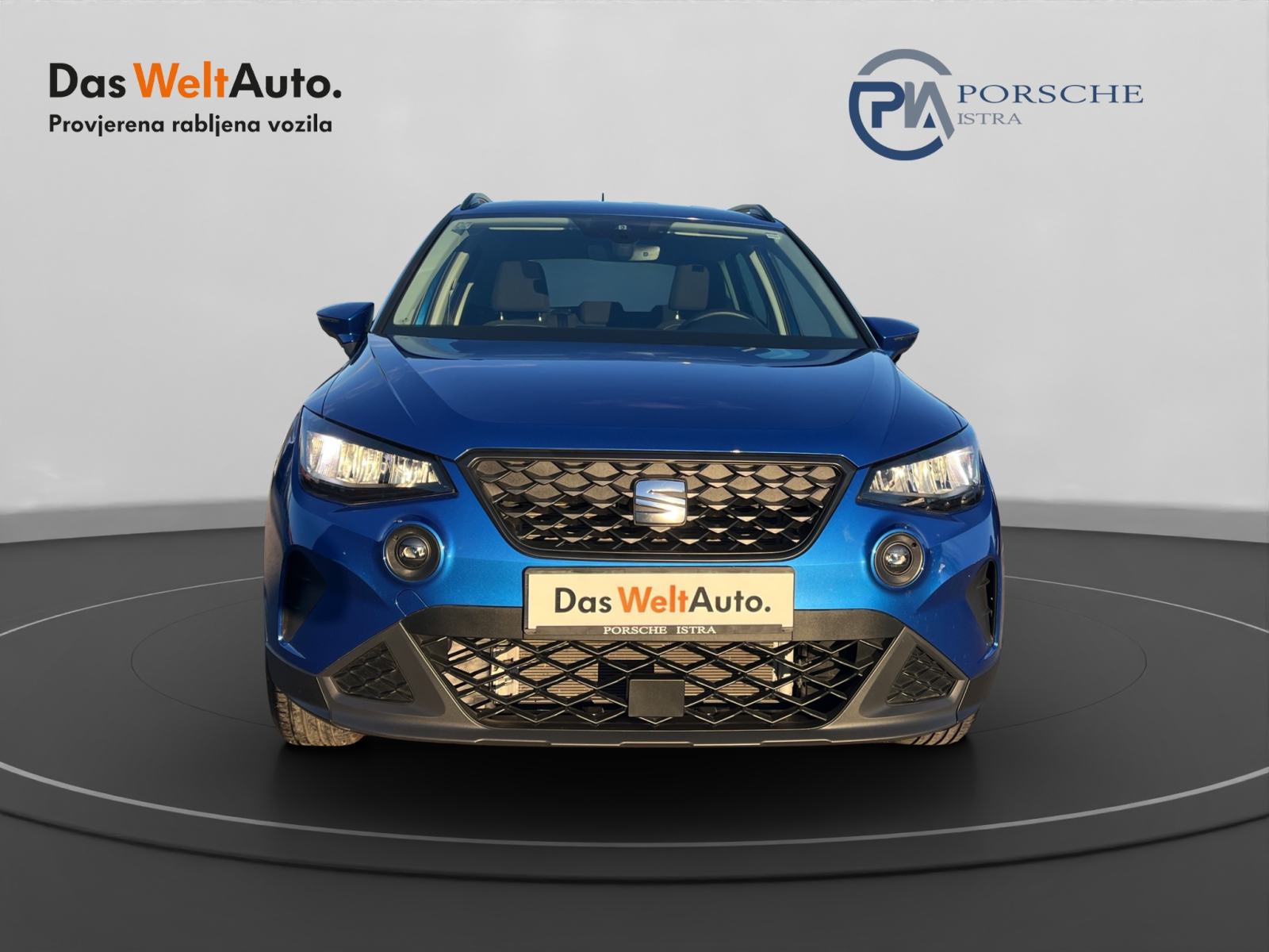 Seat Arona 1,0 TSI Style, fotografija 2