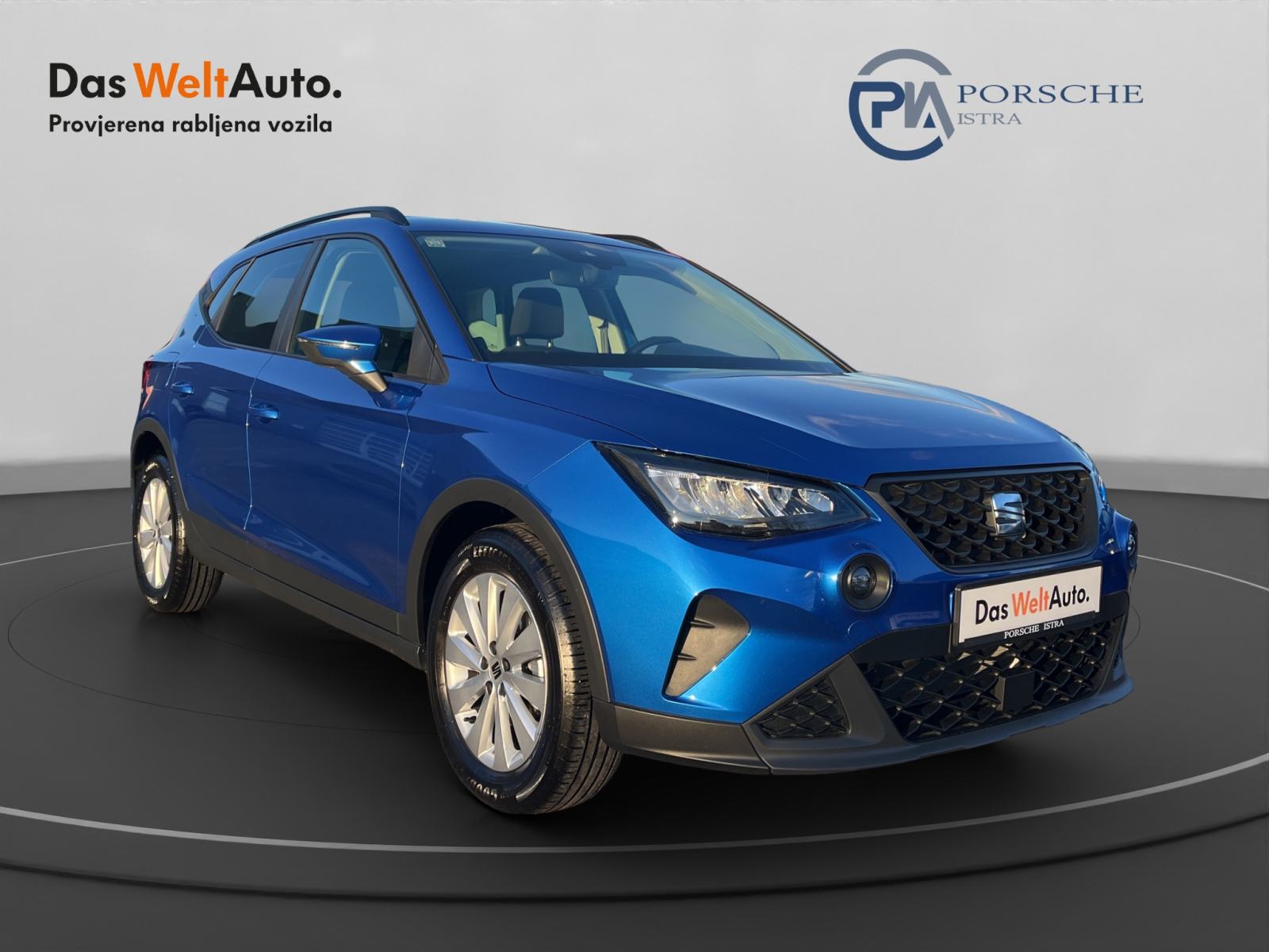 Seat Arona 1,0 TSI Style, fotografija 3