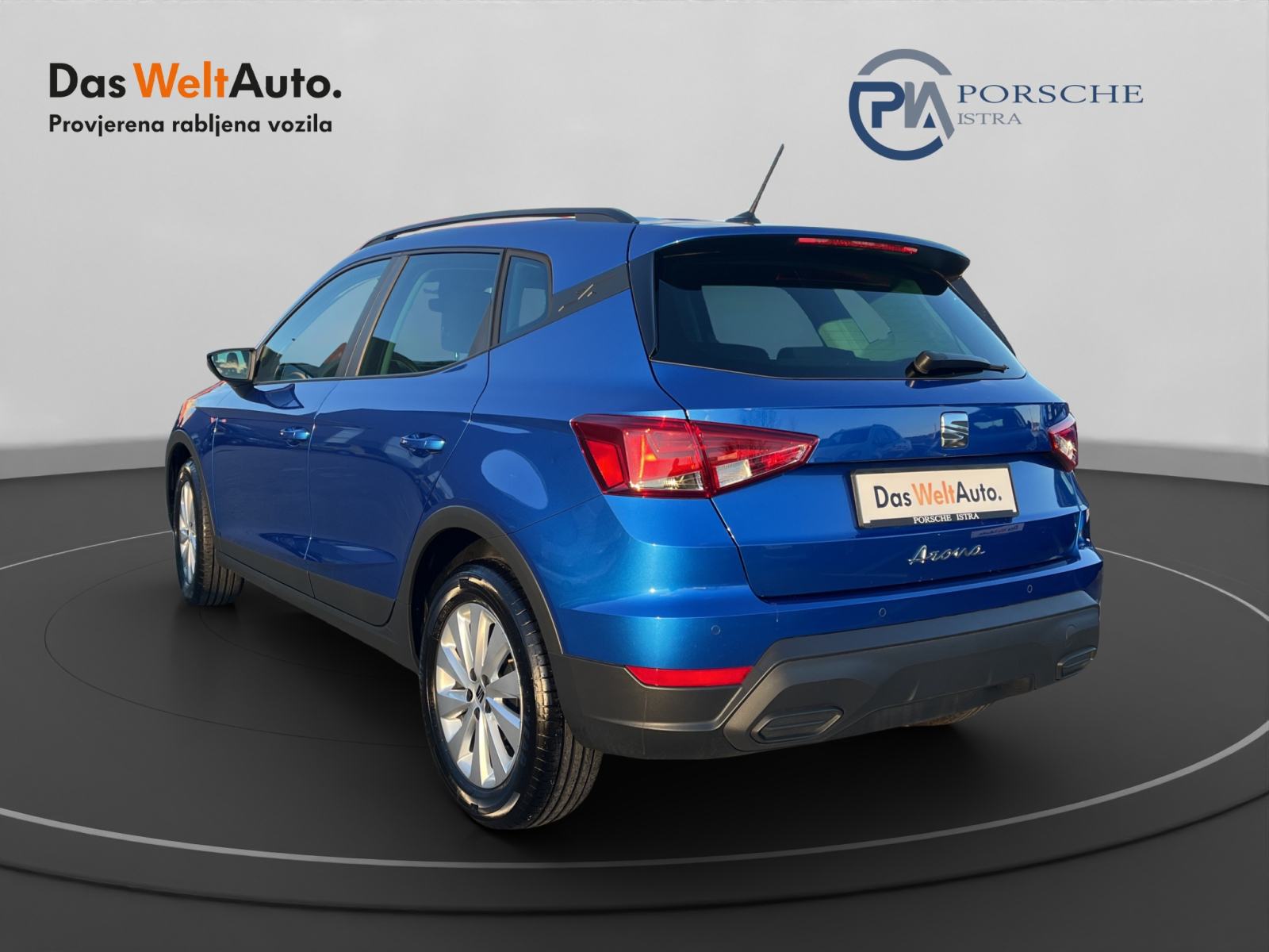 Seat Arona 1,0 TSI Style, fotografija 7
