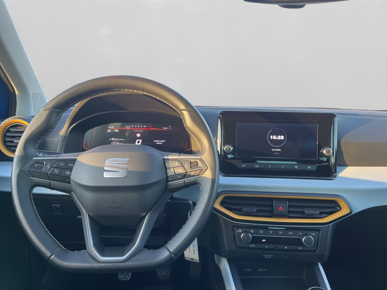 Seat Arona 1,0 TSI Style, fotografija 20