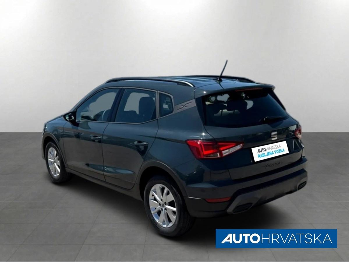 SEAT ARONA 1.0 TSI STYLE - Tvorničko jamstvo do 2032.g., 16.900,00 €, fotografija 4