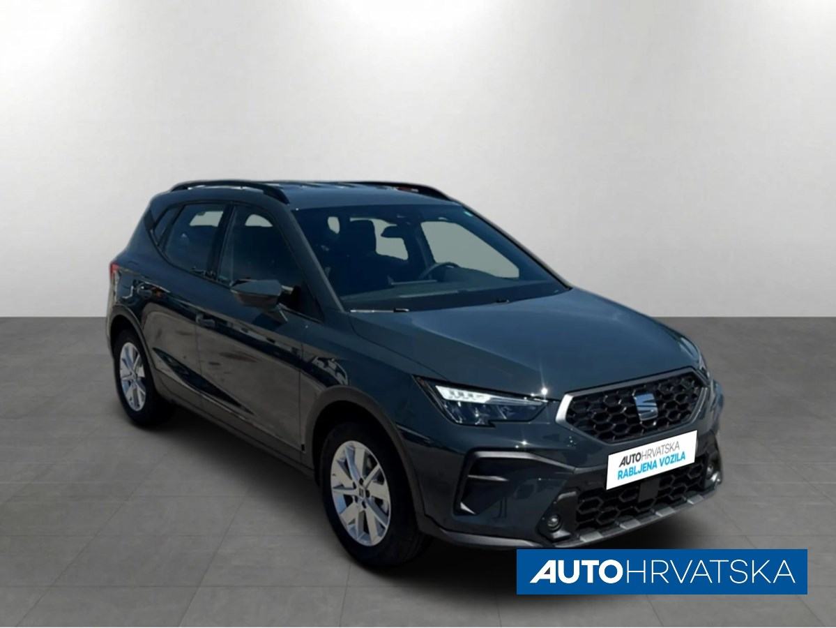 SEAT ARONA 1.0 TSI STYLE - Tvorničko jamstvo do 2032.g., 17.100,00 €, fotografija 1