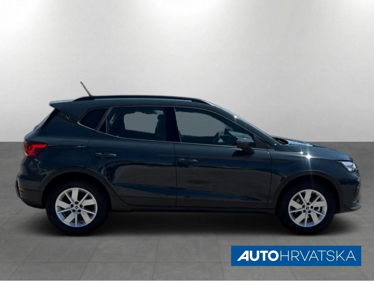 SEAT ARONA 1.0 TSI STYLE - Tvorničko jamstvo do 2032.g., 17.100,00 €, fotografija 2