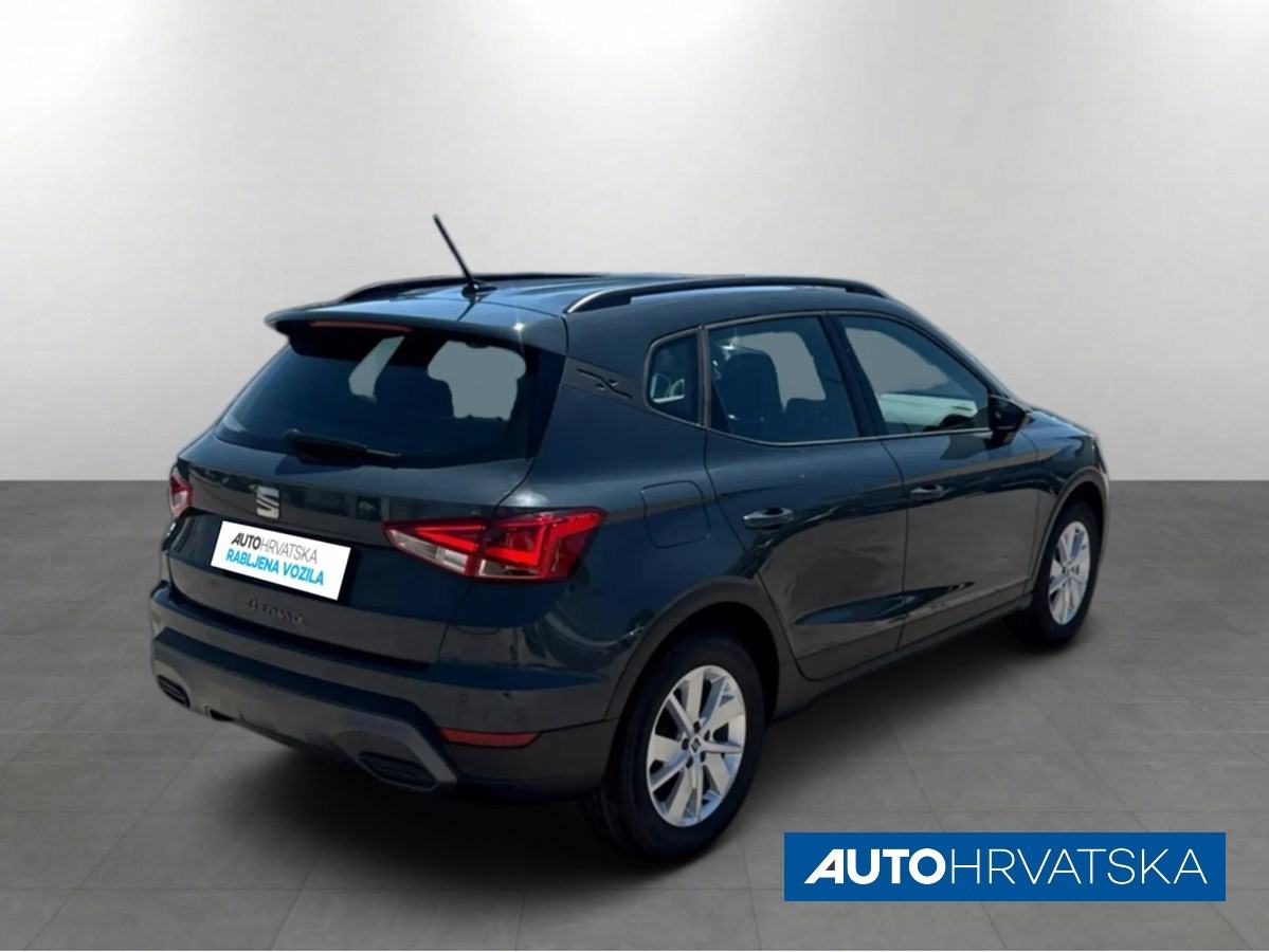 SEAT ARONA 1.0 TSI STYLE - Tvorničko jamstvo do 2032.g., 17.100,00 €, fotografija 3