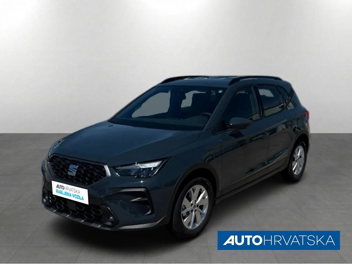 SEAT ARONA 1.0 TSI STYLE - Tvorničko jamstvo do 2032.g., 17.100,00 €, fotografija 6