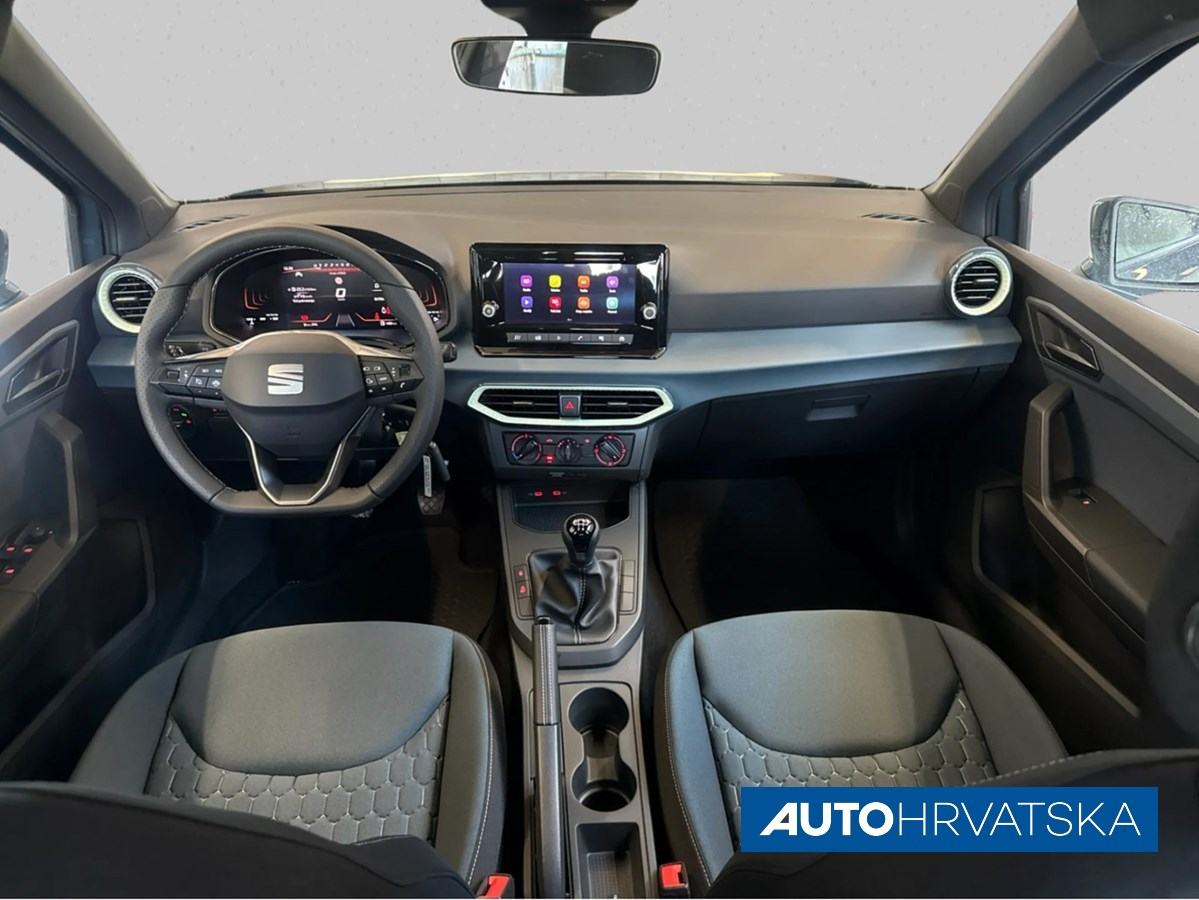 SEAT ARONA 1.0 TSI STYLE - Tvorničko jamstvo do 2032.g., 17.100,00 €, fotografija 7