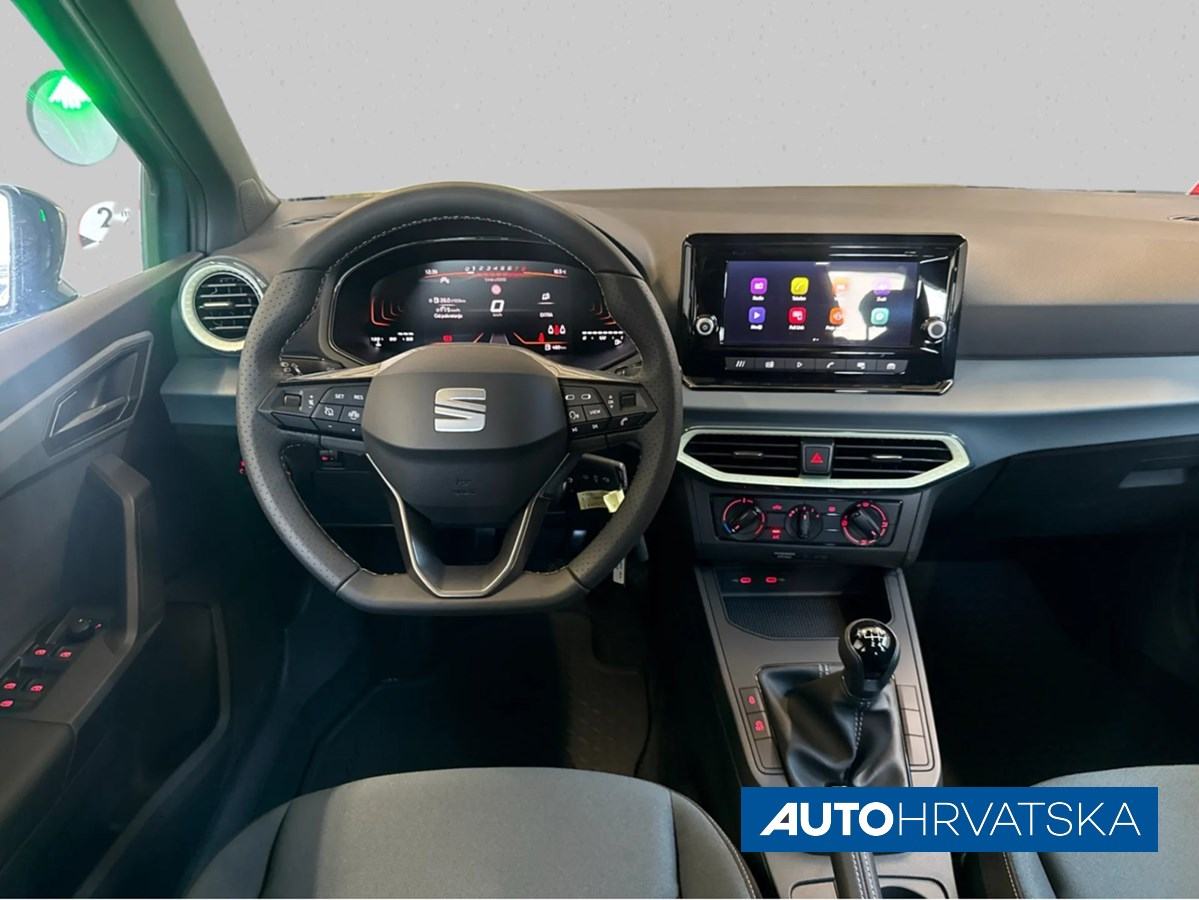 SEAT ARONA 1.0 TSI STYLE - Tvorničko jamstvo do 2032.g., 17.100,00 €, fotografija 9