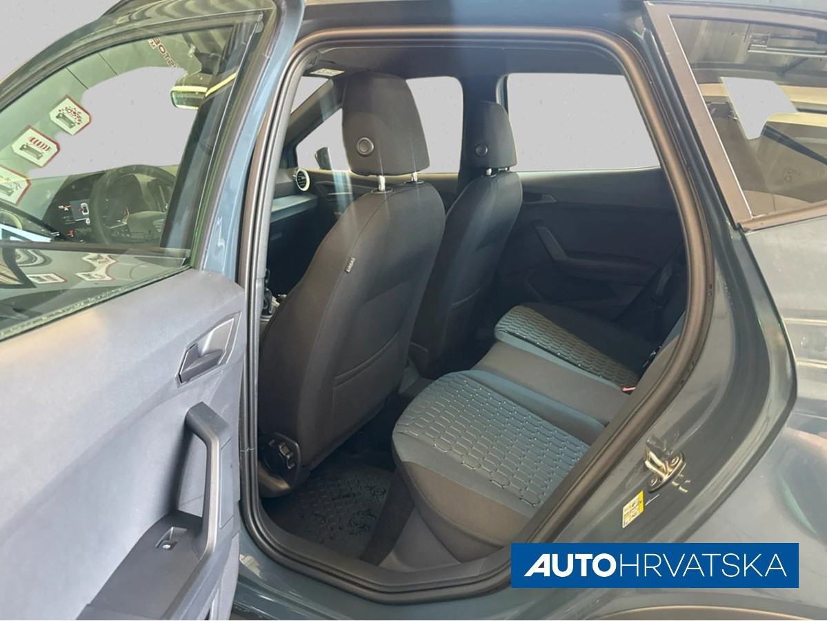 SEAT ARONA 1.0 TSI STYLE - Tvorničko jamstvo do 2032.g., 17.100,00 €, fotografija 10