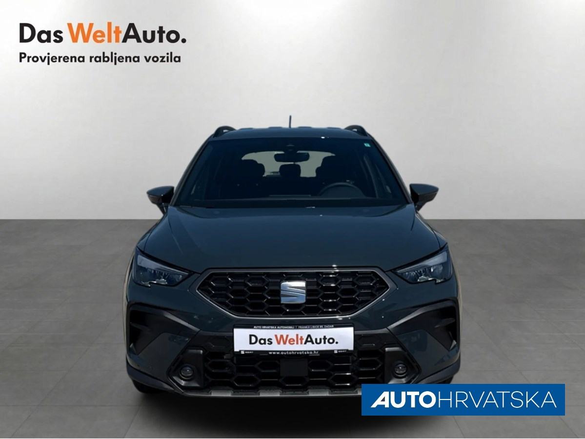 SEAT ARONA 1.0 TSI STYLE - Tvorničko jamstvo do 2032.g., 17.400,00 €, fotografija 2