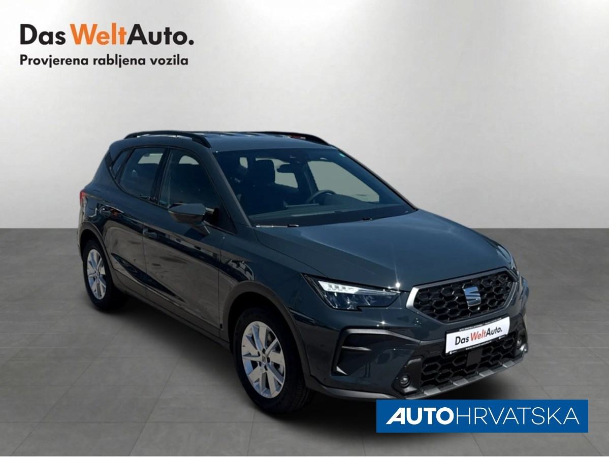 SEAT ARONA 1.0 TSI STYLE - Tvorničko jamstvo do 2032.g., 17.400,00 €, fotografija 3