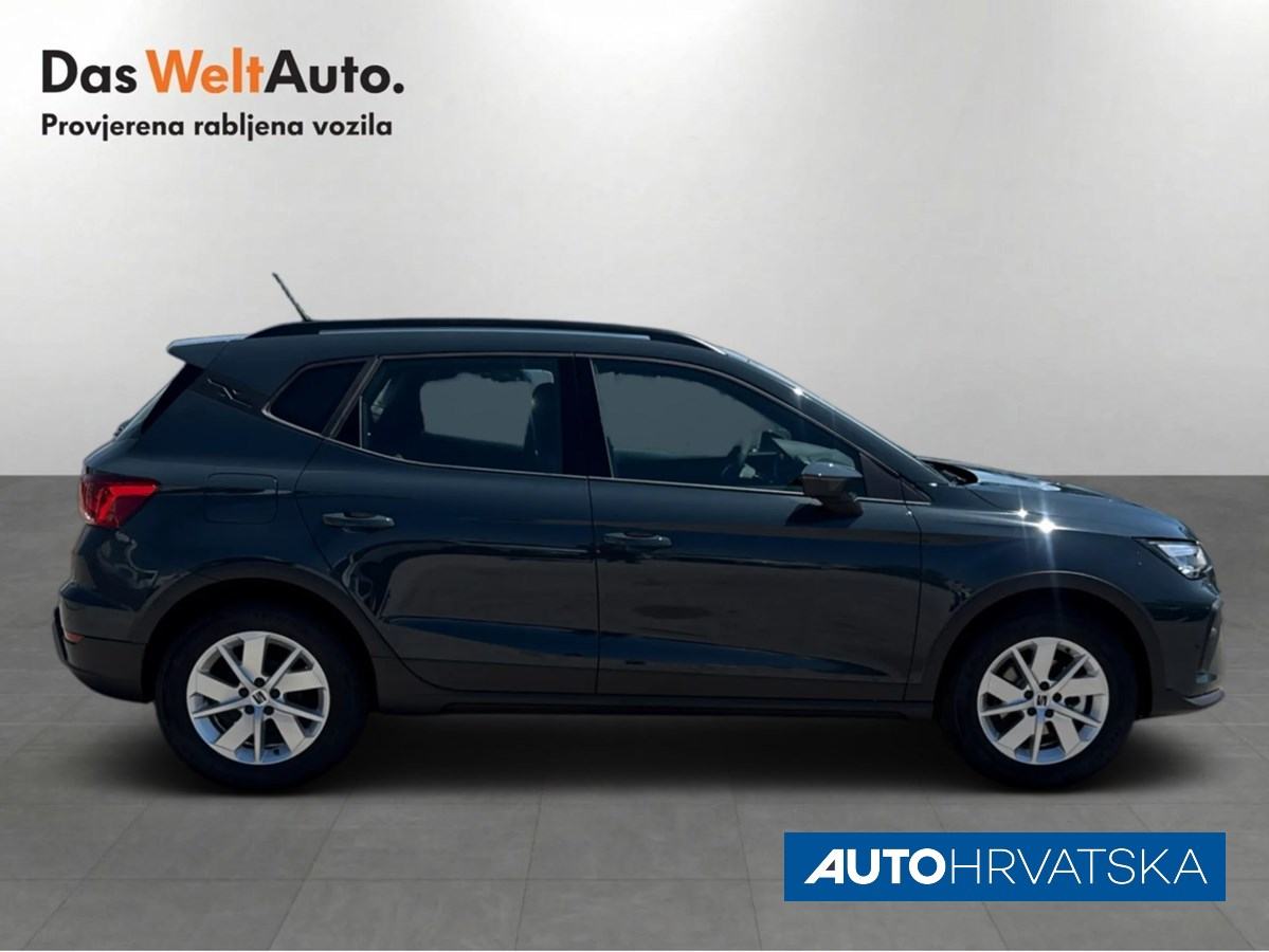 SEAT ARONA 1.0 TSI STYLE - Tvorničko jamstvo do 2032.g., 17.400,00 €, fotografija 4