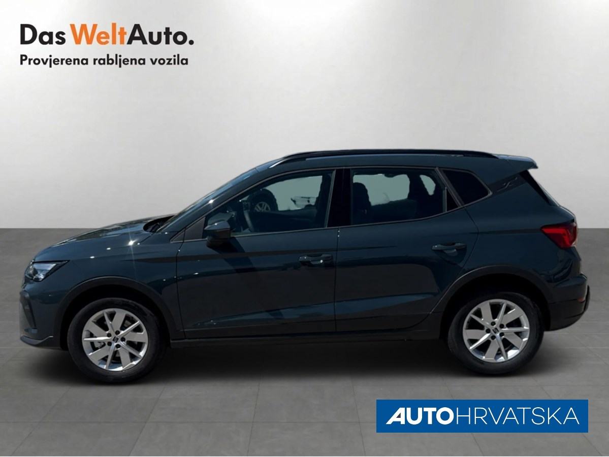SEAT ARONA 1.0 TSI STYLE - Tvorničko jamstvo do 2032.g., 17.400,00 €, fotografija 5