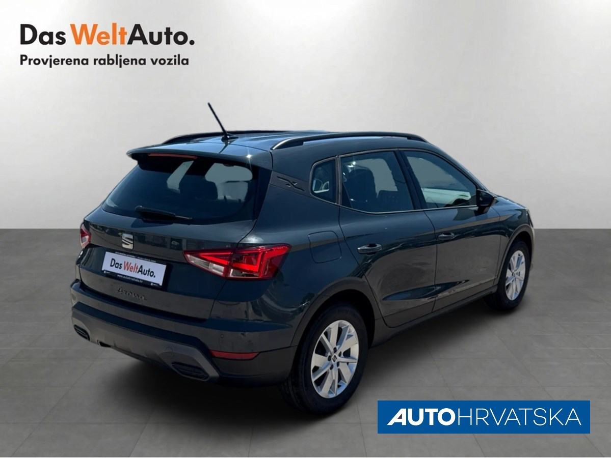 SEAT ARONA 1.0 TSI STYLE - Tvorničko jamstvo do 2032.g., 17.400,00 €, fotografija 6