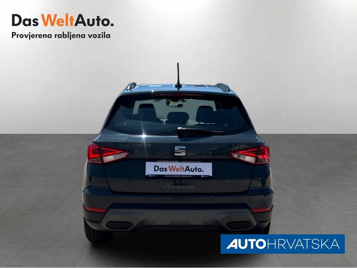SEAT ARONA 1.0 TSI STYLE - Tvorničko jamstvo do 2032.g., 17.400,00 €, fotografija 7