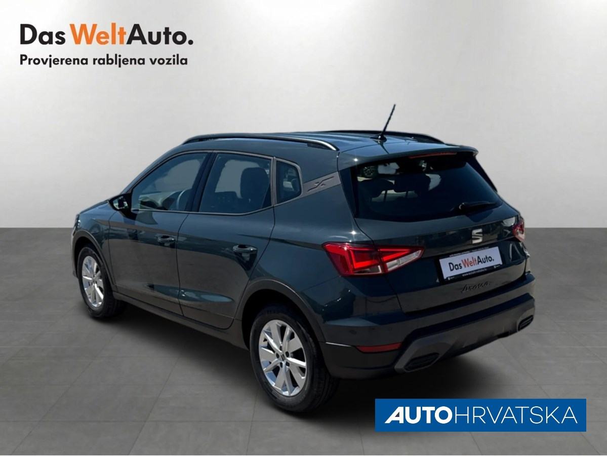 SEAT ARONA 1.0 TSI STYLE - Tvorničko jamstvo do 2032.g., 17.400,00 €, fotografija 8