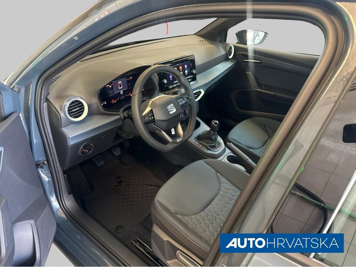 SEAT ARONA 1.0 TSI STYLE - Tvorničko jamstvo do 2032.g., 17.400,00 €, fotografija 9