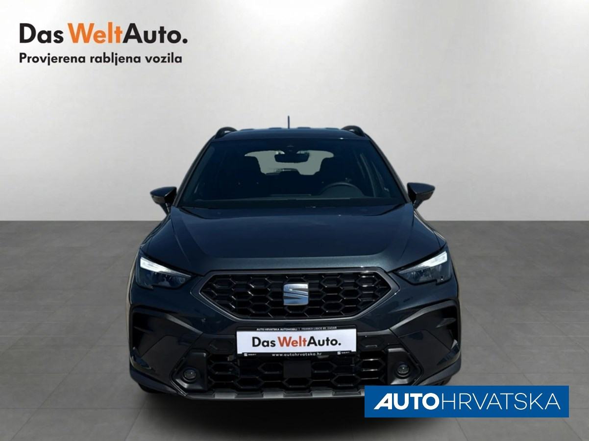 SEAT ARONA 1.0 TSI STYLE - Tvorničko jamstvo do 2032.g., 17.900,00 €, fotografija 2