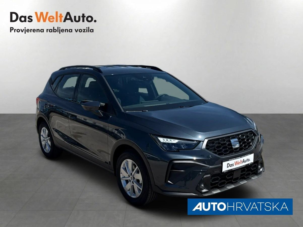 SEAT ARONA 1.0 TSI STYLE - Tvorničko jamstvo do 2032.g., 17.900,00 €, fotografija 3