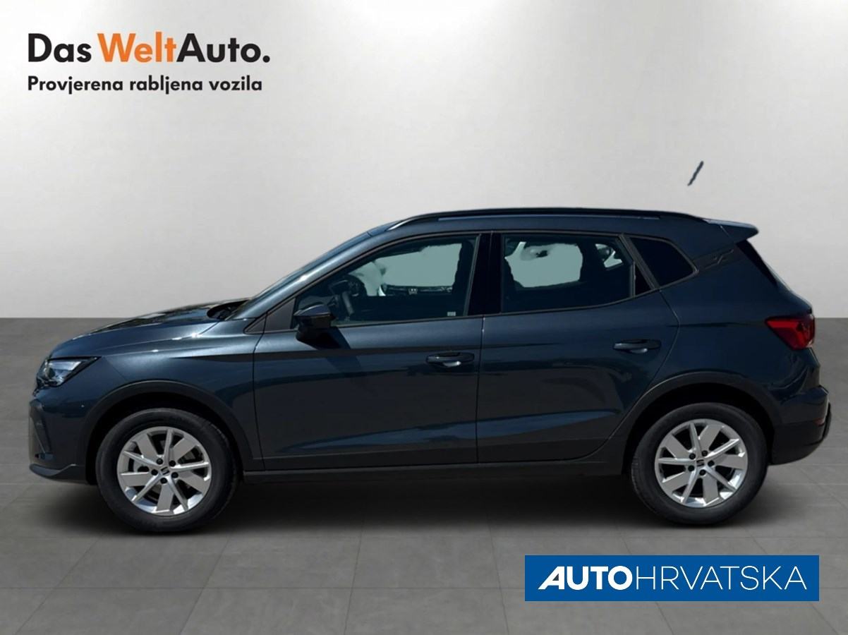 SEAT ARONA 1.0 TSI STYLE - Tvorničko jamstvo do 2032.g., 17.900,00 €, fotografija 4