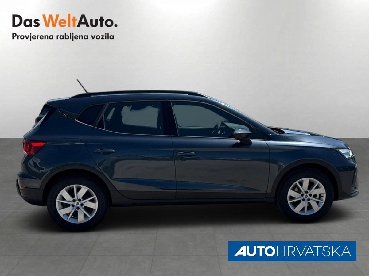 SEAT ARONA 1.0 TSI STYLE - Tvorničko jamstvo do 2032.g., 17.900,00 €, fotografija 5
